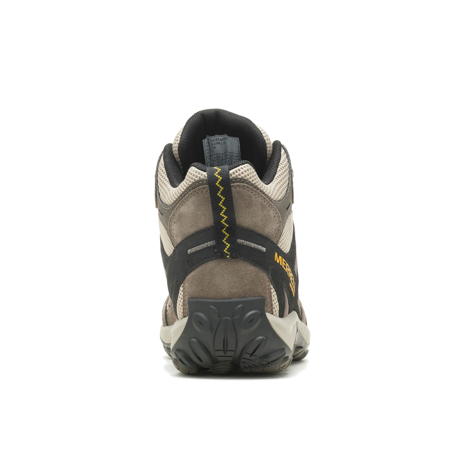 Botin Hombre Accentor 3 Mid Waterproof