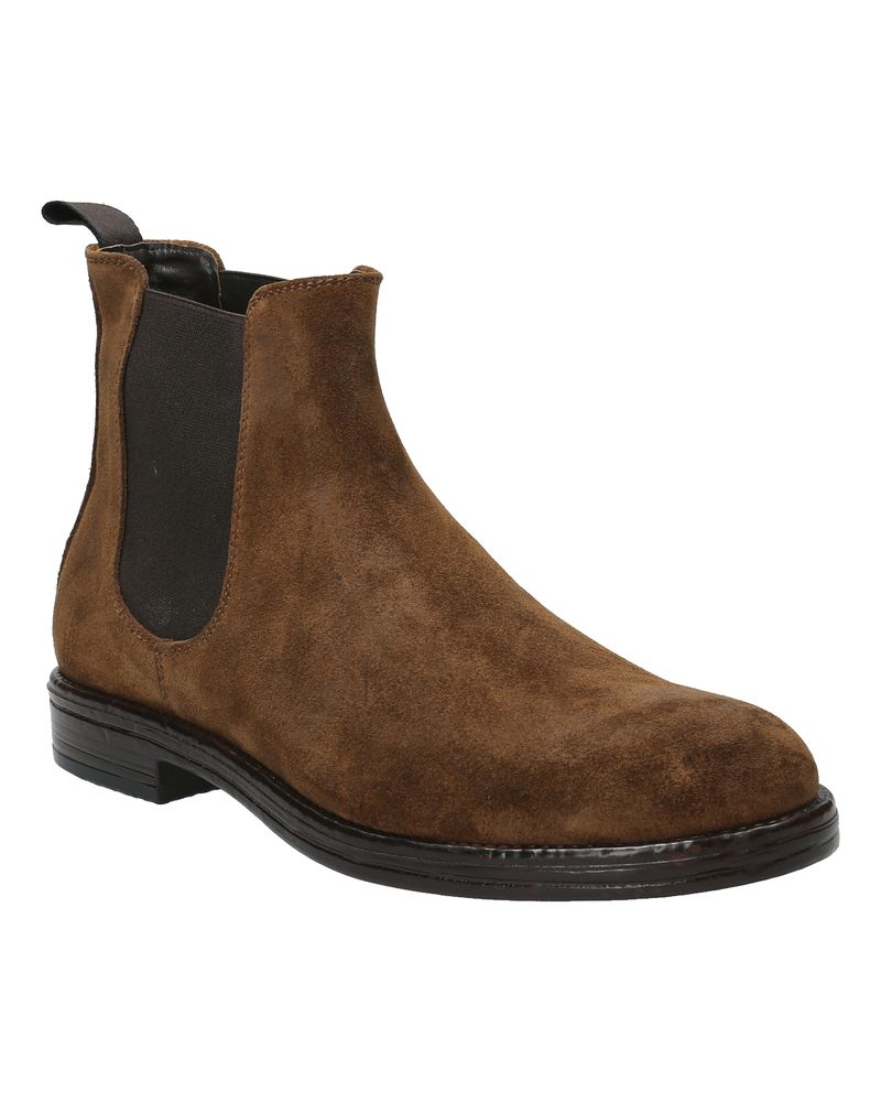 Botin-Cuero-Hombre-Marrone-Cafe-Rockford