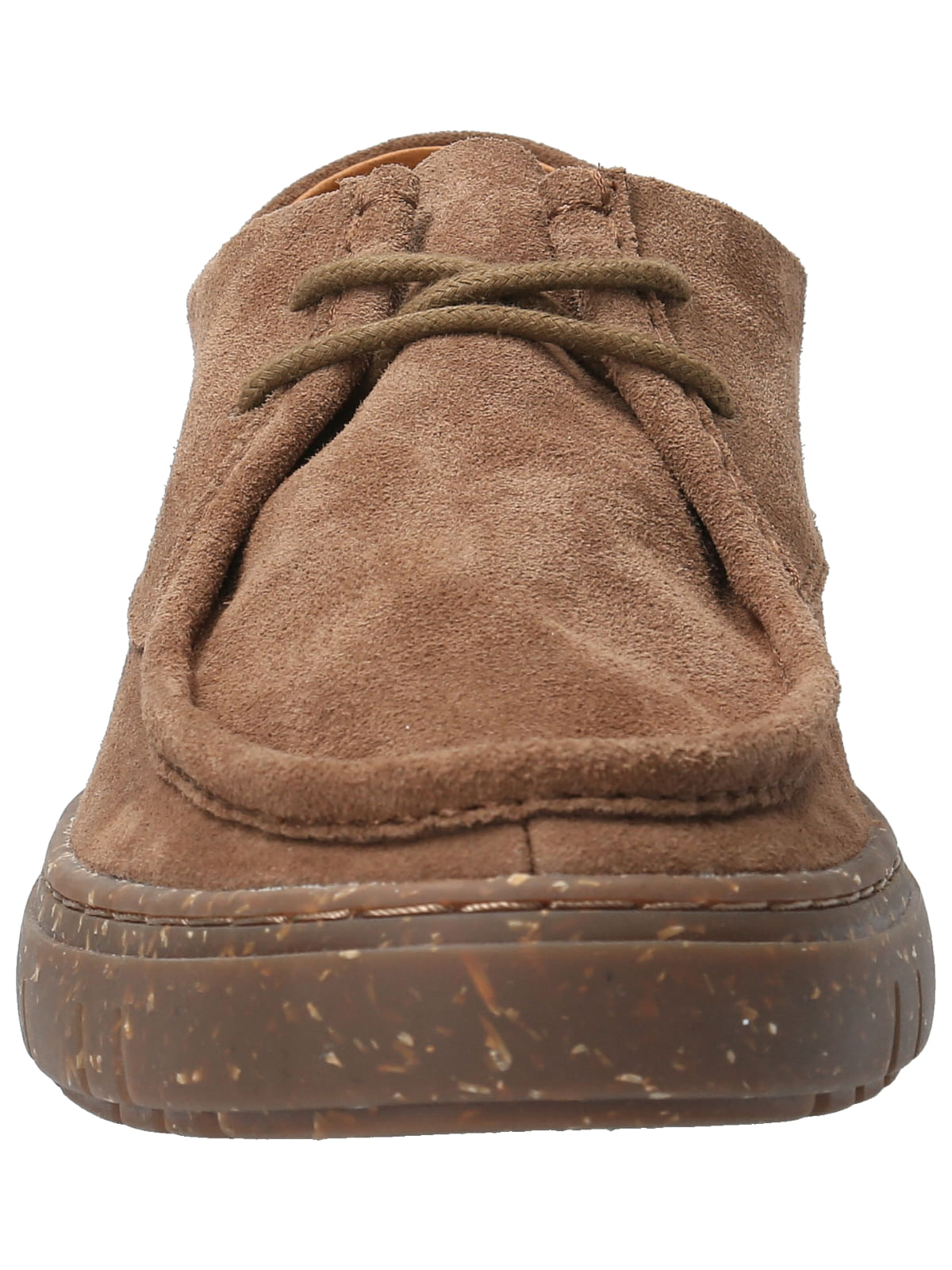 Zapatilla Cuero Hombre Henley Café Rockford