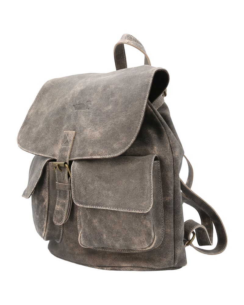 Mochila-Cuero-Mujer-RKF-BackPack-Cafe-Rockford