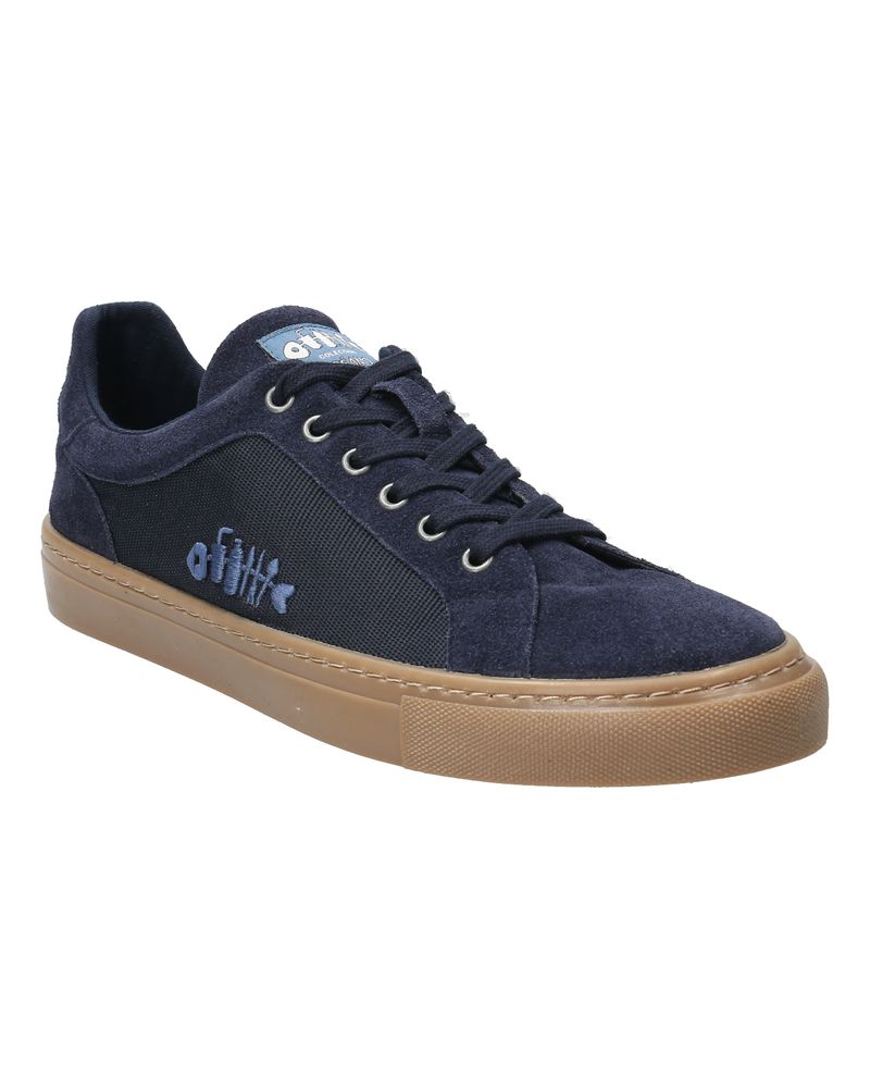 Zapatilla-Cuero-Hombre-Tifon-Azul-Rockford