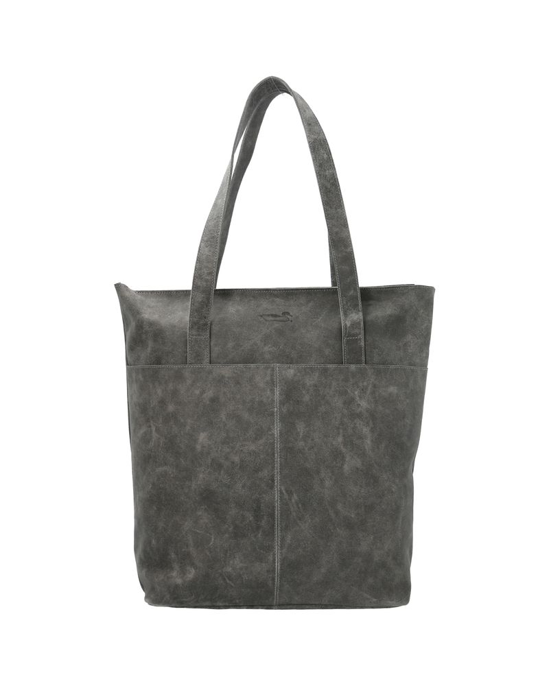 Cartera-Cuero-Mujer-Allie-Tote-Gris-Rockford