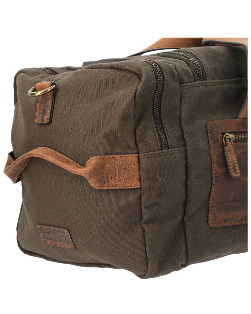 Bolso cuero best sale hombre rockford