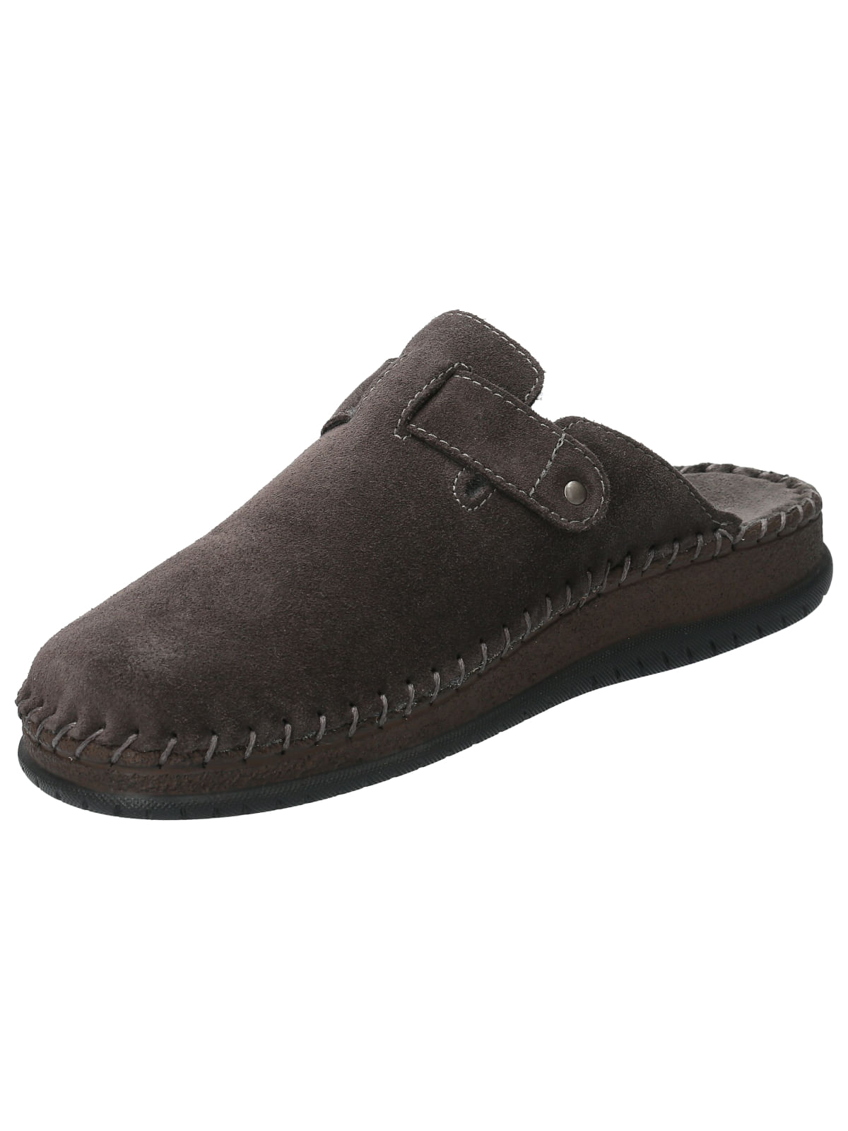 Zapato Cuero Hombre Callahan Gris Rockford