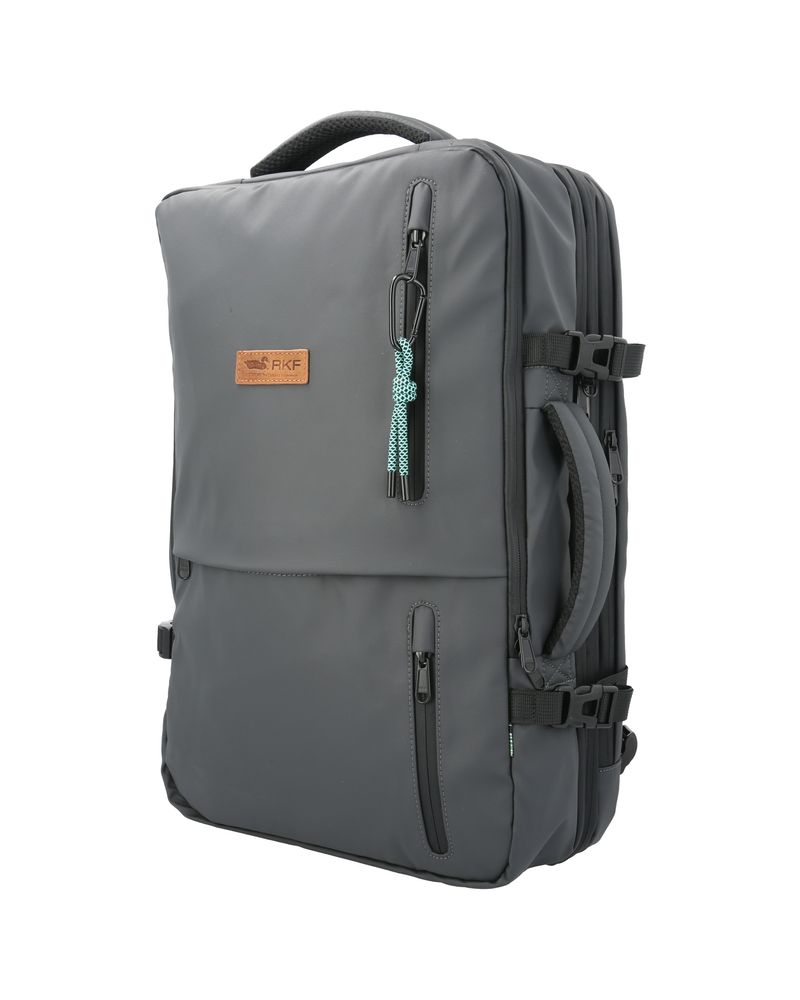 Mochila-Fibras-Recicladas-Unisex-WR-Grant-II-BackBag-Gris-Rockford