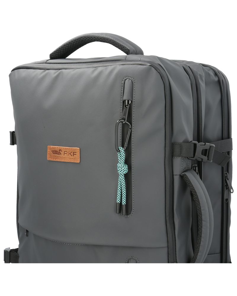 Mochila-Fibras-Recicladas-Unisex-WR-Grant-II-BackBag-Gris-Rockford