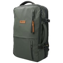 Mochila Fibras Recicladas Unisex WR Grant II BackBag Verde Rockford
