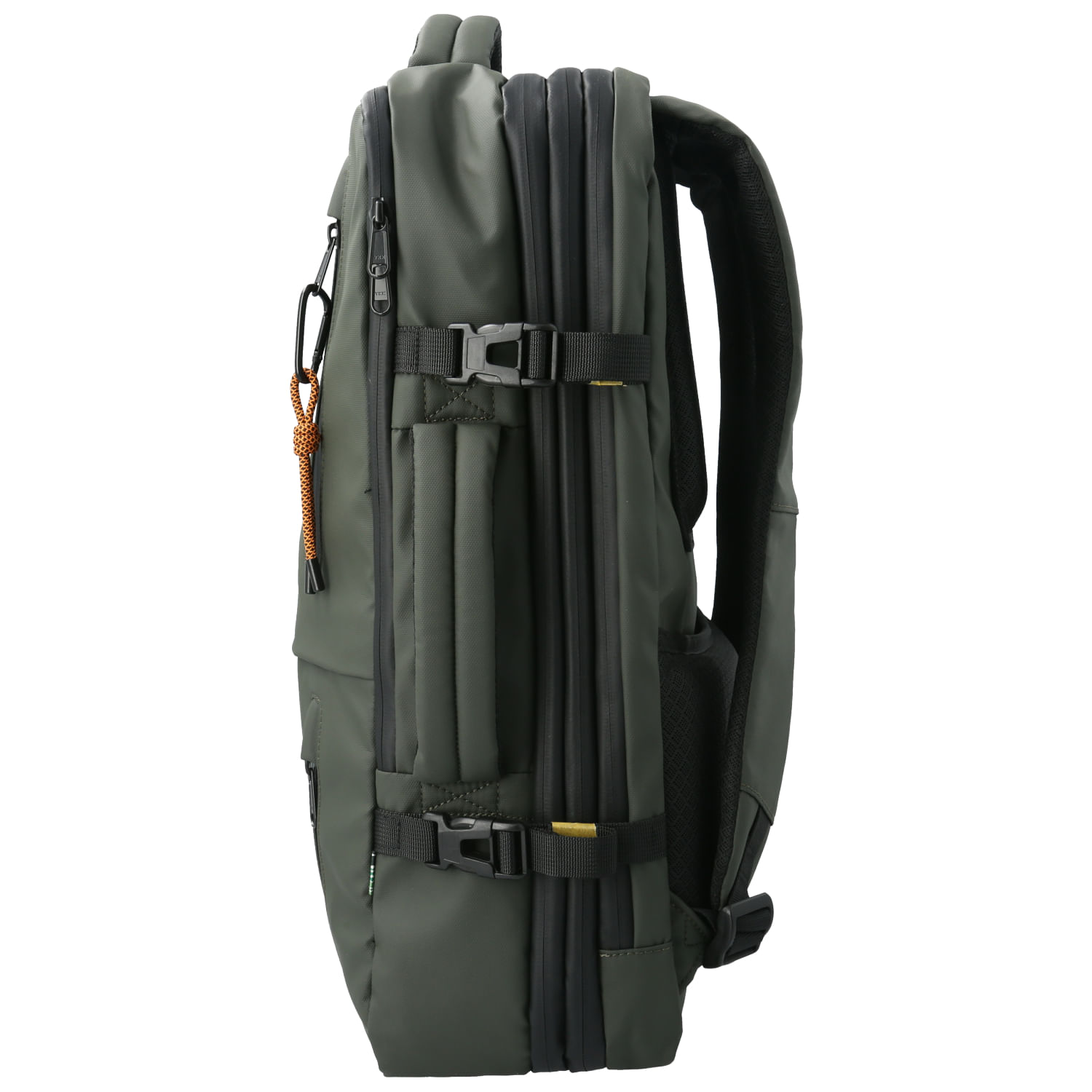 Mochila Fibras Recicladas Unisex WR Grant II BackBag Verde Rockford
