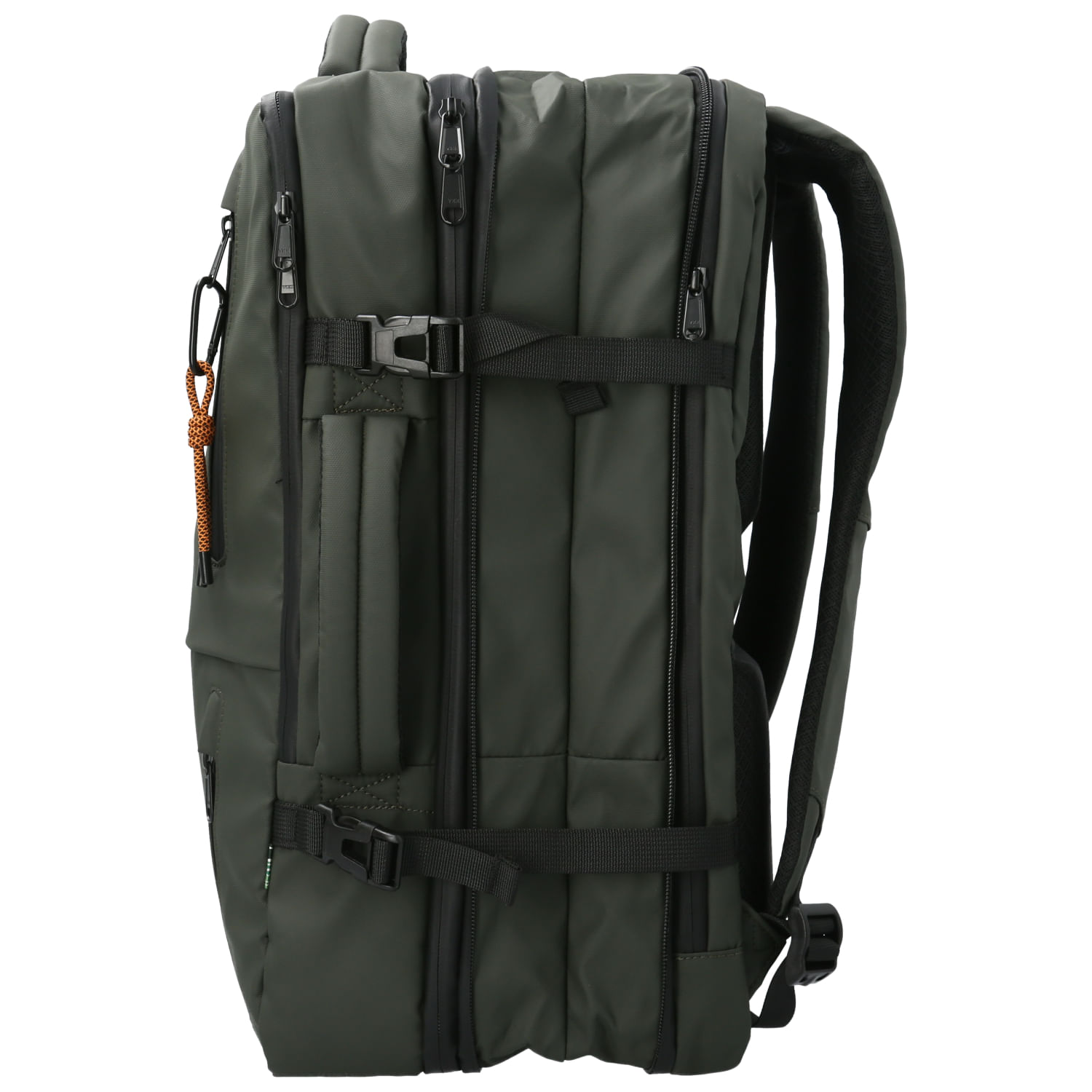 Mochila Fibras Recicladas Unisex WR Grant II BackBag Verde Rockford