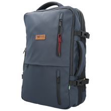 Mochila Fibras Recicladas Unisex WR Grant II BackBag Azul Rockford