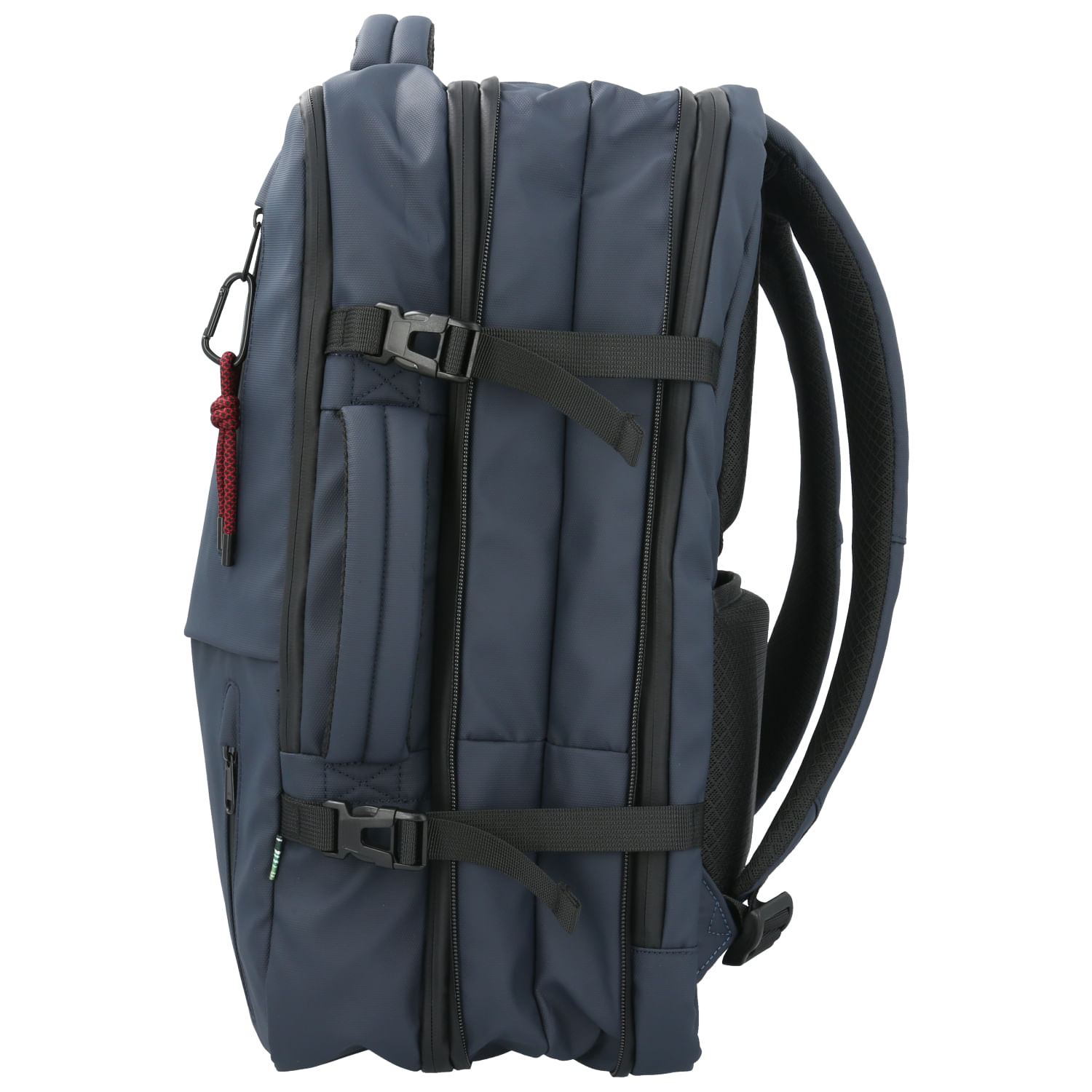 Mochila Fibras Recicladas Unisex WR Grant II BackBag Azul Rockford