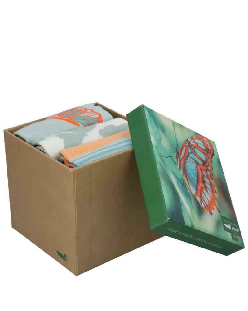 Calcetin-Bambu-Mujer-Pack-Gift-Van-MultiColor-Rockford