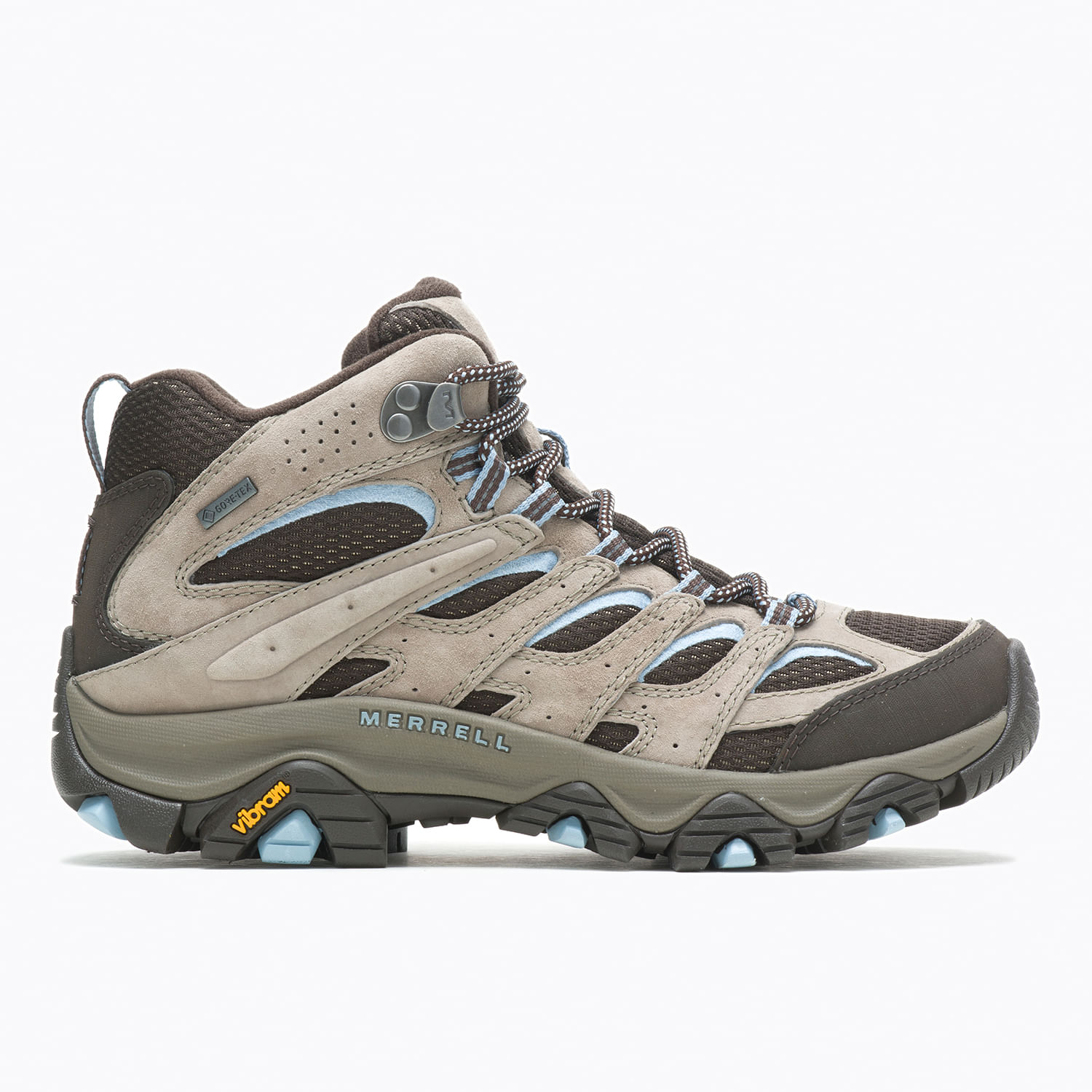 Botin Mujer Moab 3 Mid Gore-tex