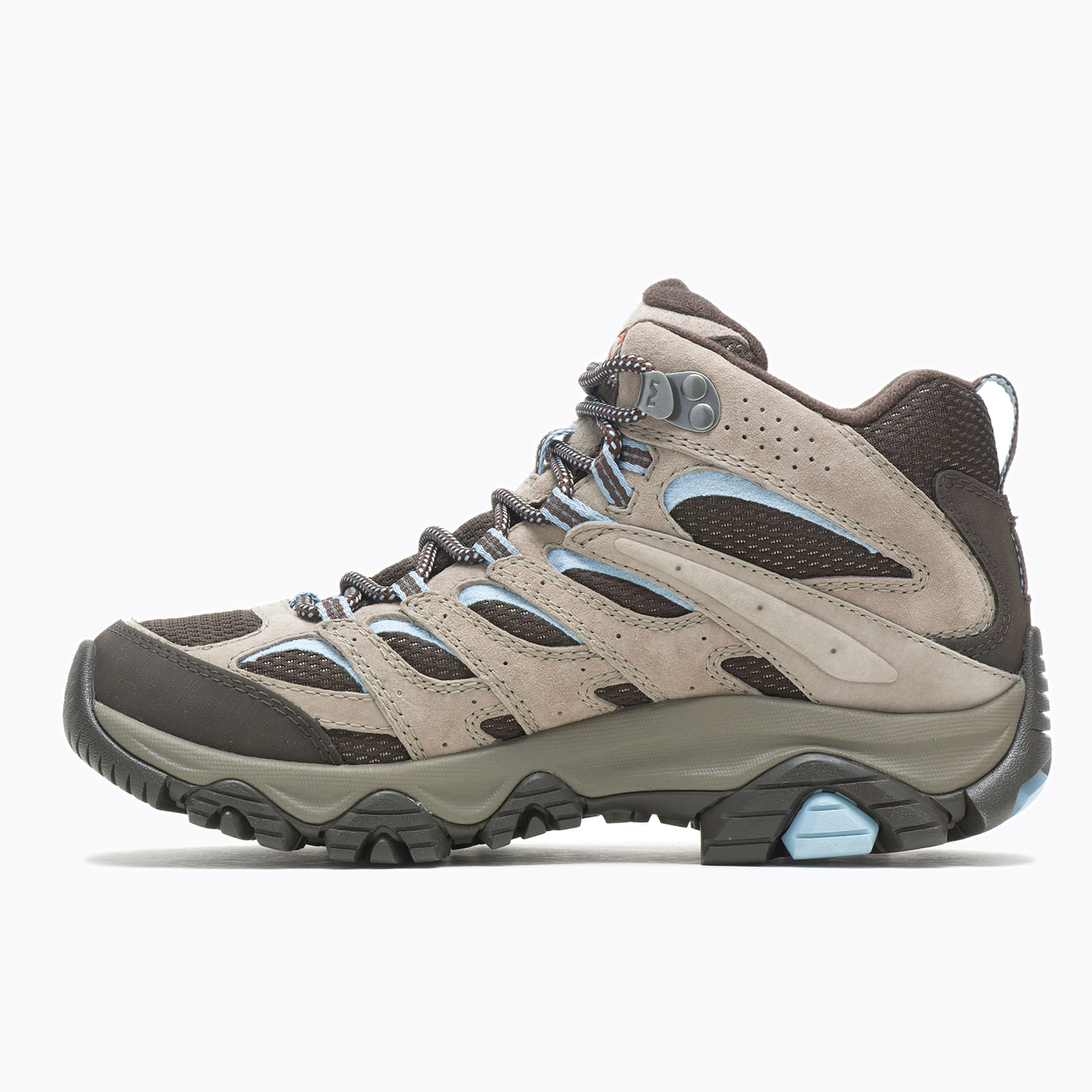 Botin Mujer Moab 3 Mid Gore-tex