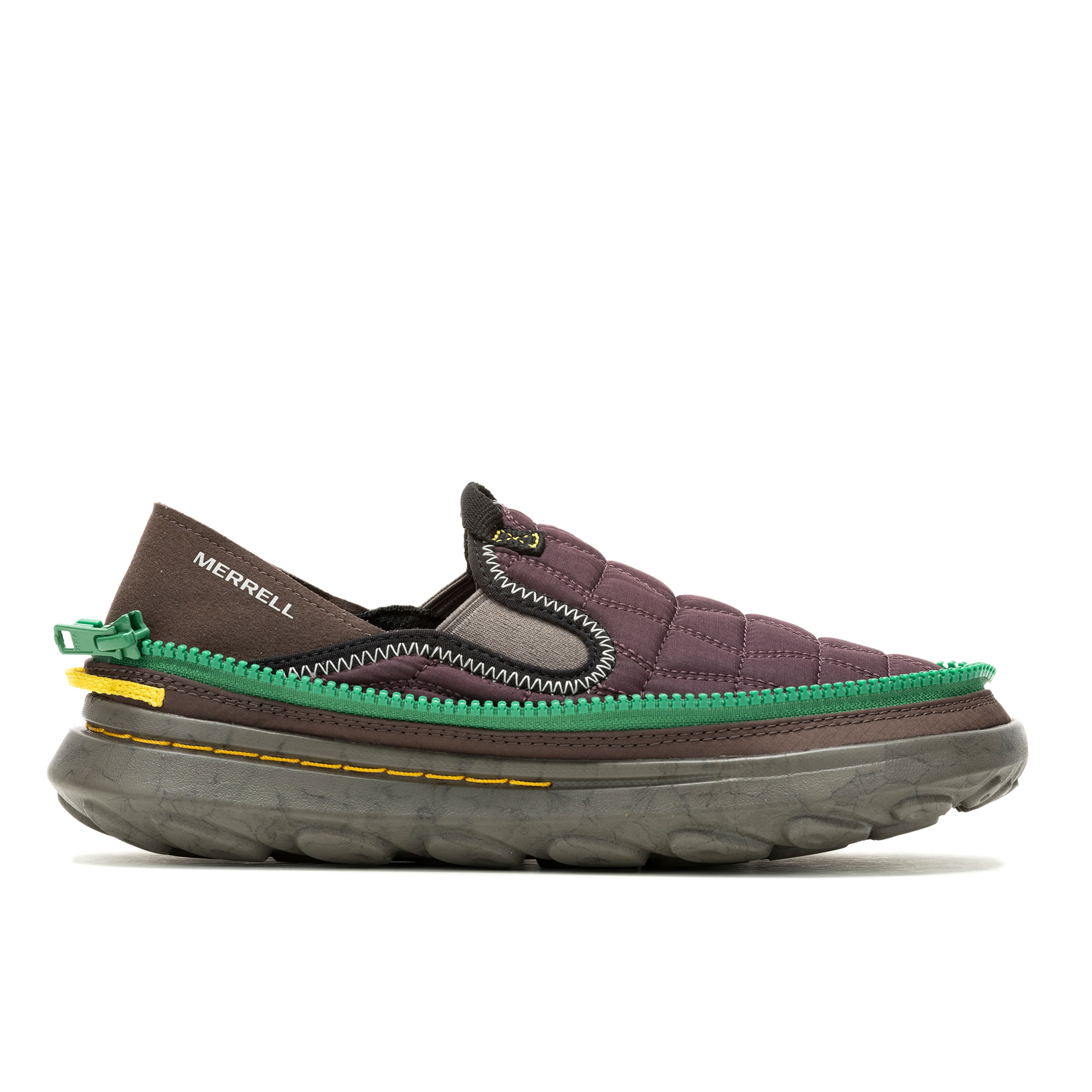 Slip On Mujer Hut Moc 2 Packable