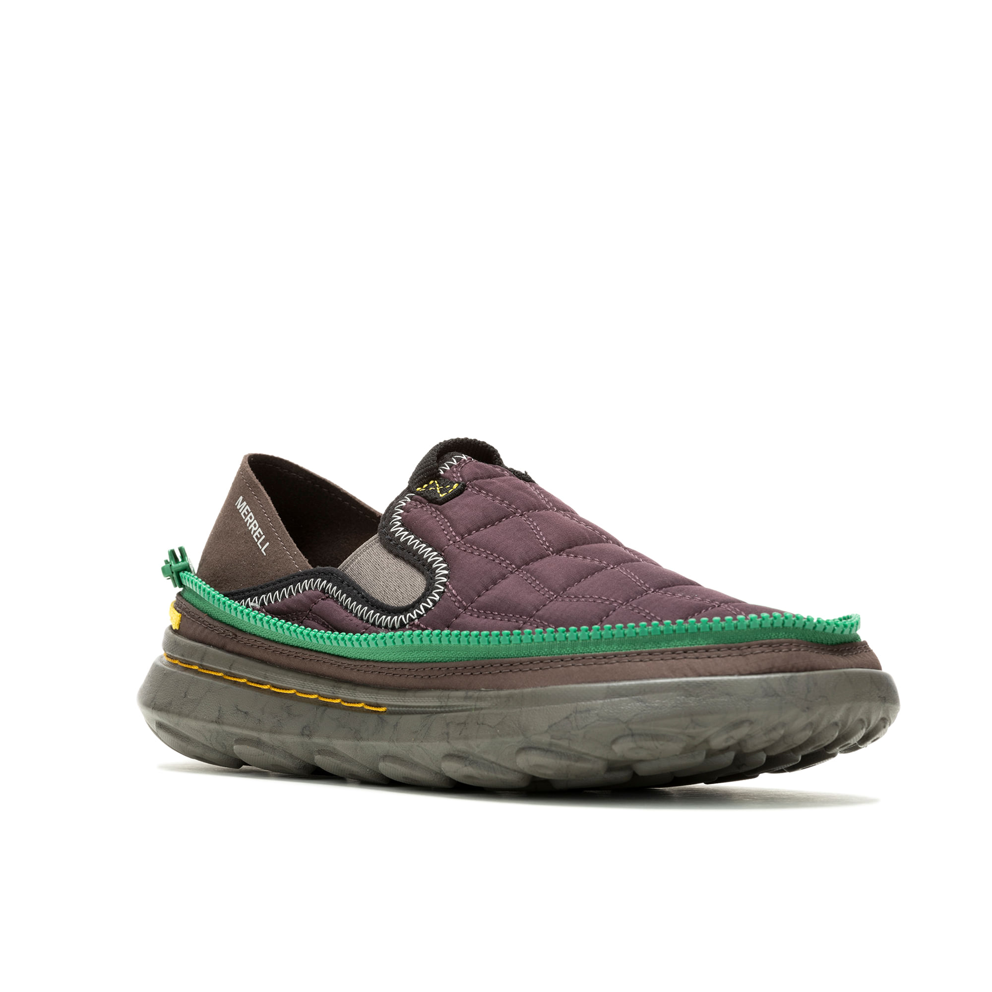 Slip On Mujer Hut Moc 2 Packable