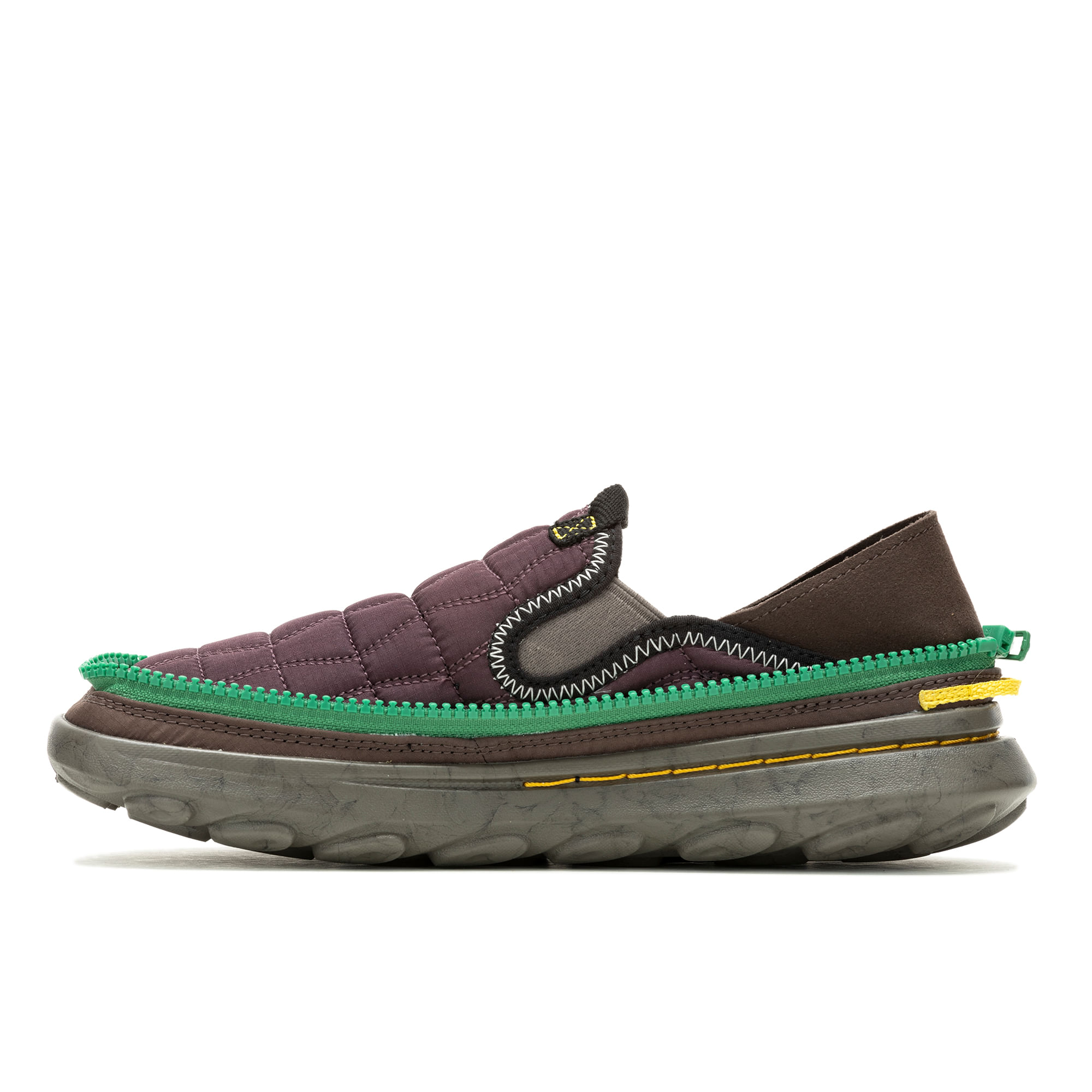 Slip On Mujer Hut Moc 2 Packable