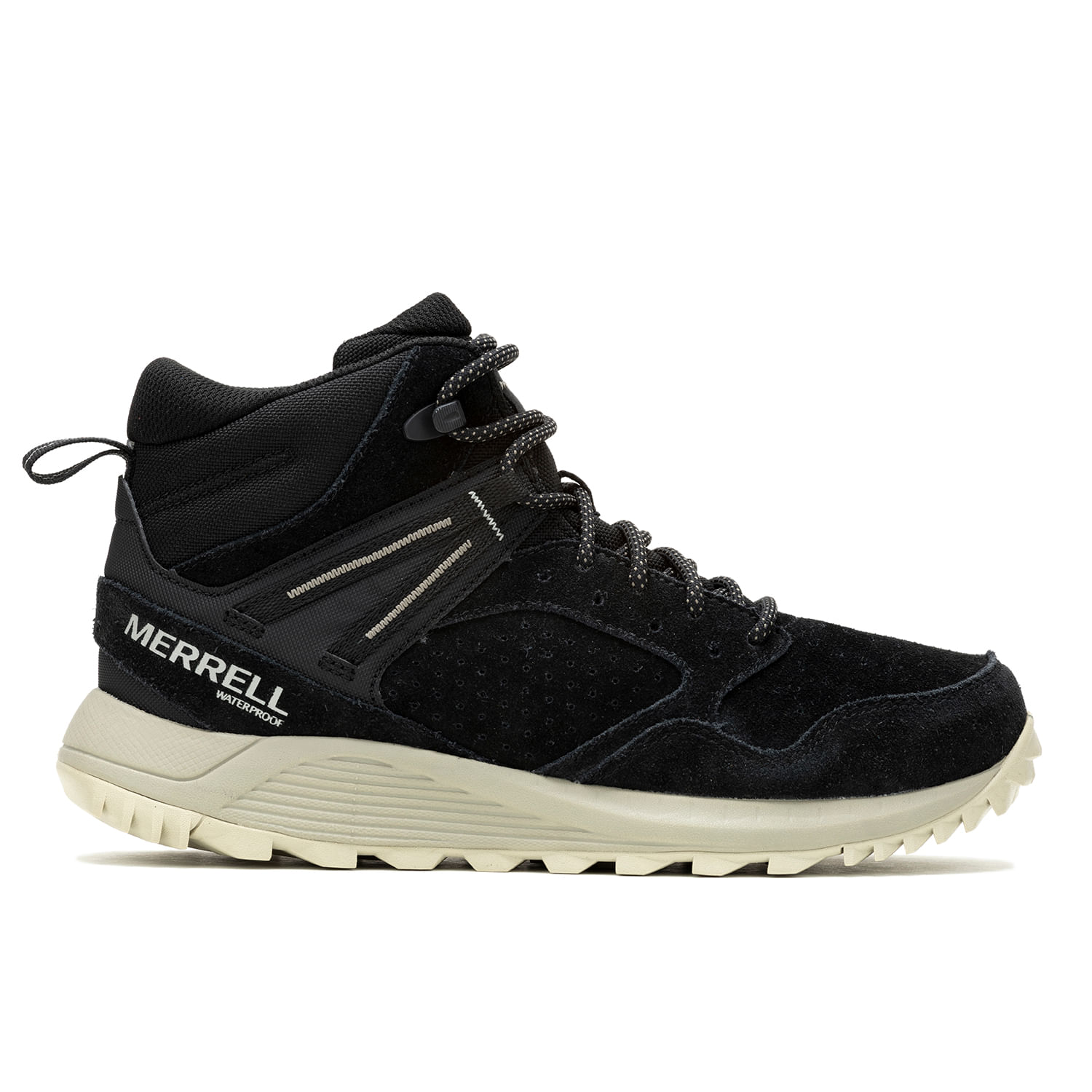 Botin Mujer Wildwood Mid Ltr Waterproof