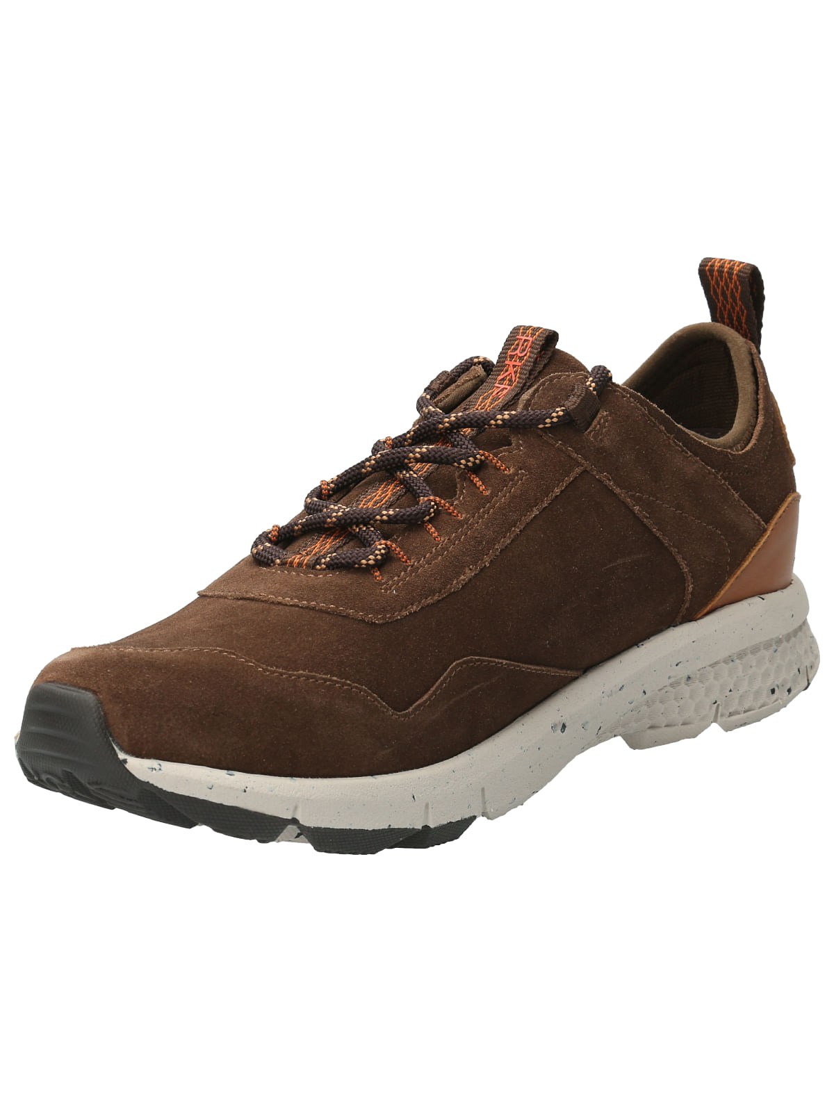 Zapatilla Cuero Hombre Shire Café Rockford