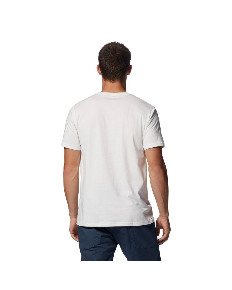 Polera-Manga-Corta-Sportswear-Hombre-Pocket-Tee-Gris