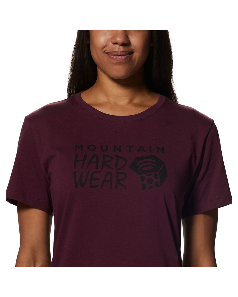 Polera-Manga-Corta-Sportswear-Mujer-Mhw-Logo¿-Short-Sleeve-Morado