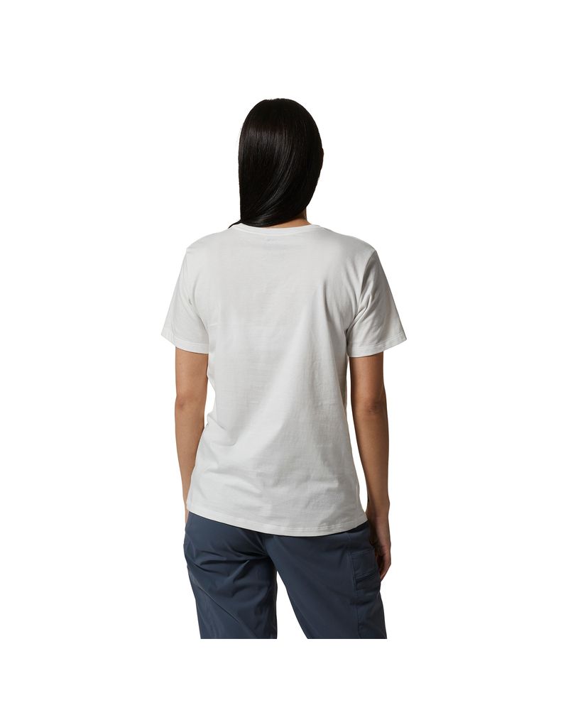 Polera-Manga-Corta-Sportswear-Mujer-Mhw-Logo¿-Short-Sleeve-Gris