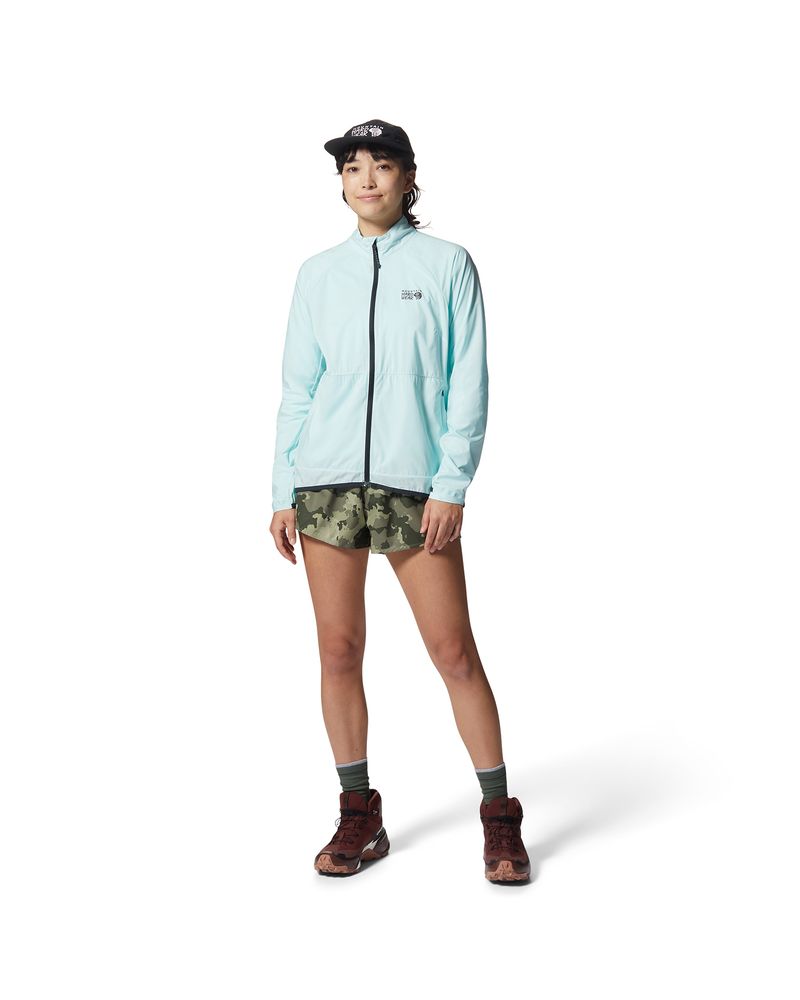 Short-Sportswear-Mujer-Shade-Lite¿-Short-Verde