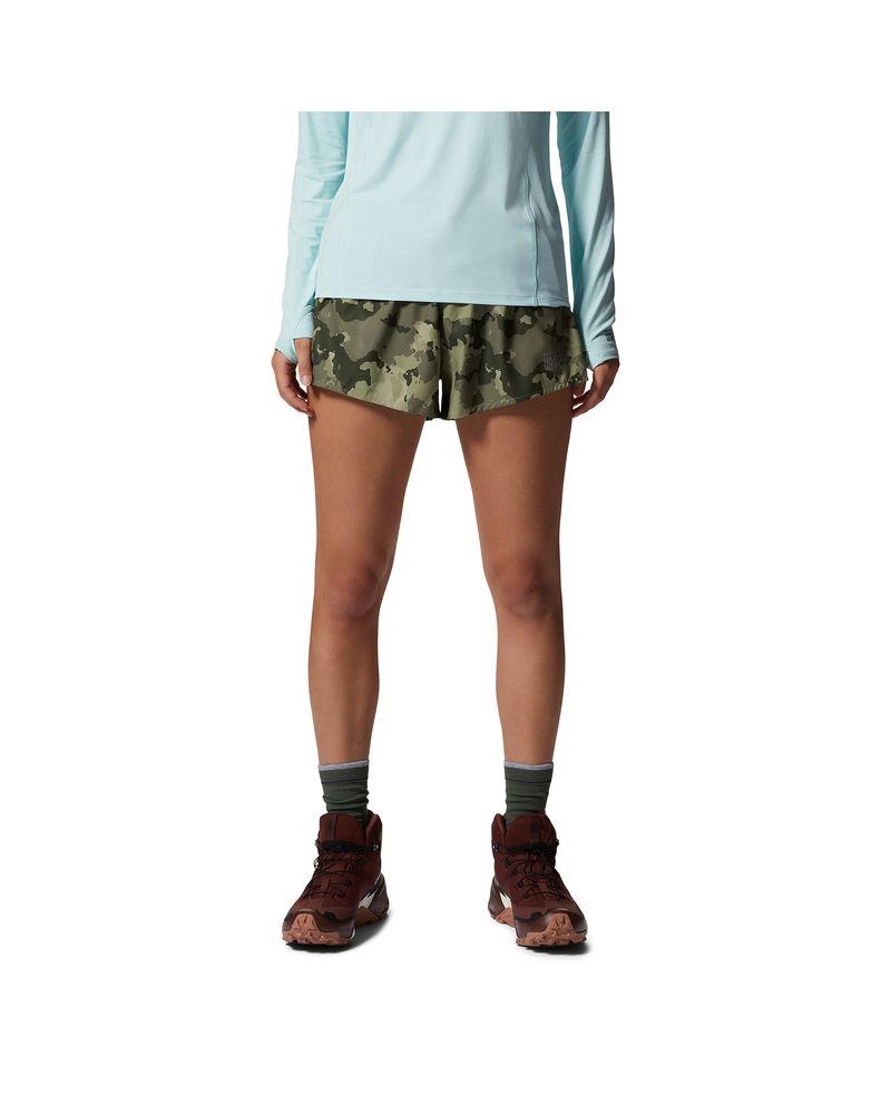 Short-Sportswear-Mujer-Shade-Lite¿-Short-Verde