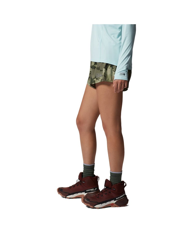Short-Sportswear-Mujer-Shade-Lite¿-Short-Verde