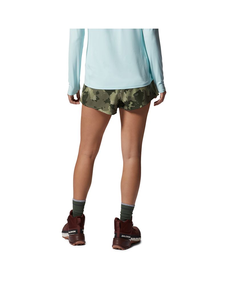 Short-Sportswear-Mujer-Shade-Lite¿-Short-Verde