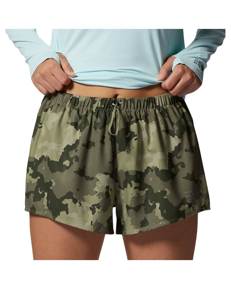 Short-Sportswear-Mujer-Shade-Lite¿-Short-Verde