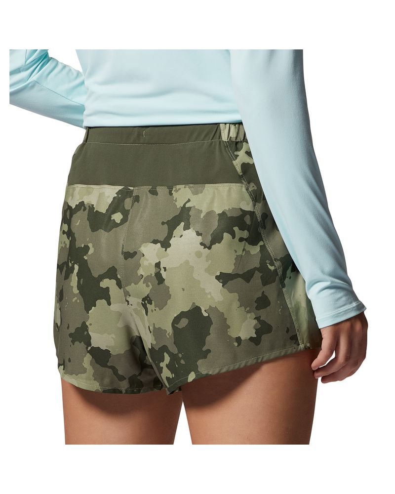 Short-Sportswear-Mujer-Shade-Lite¿-Short-Verde