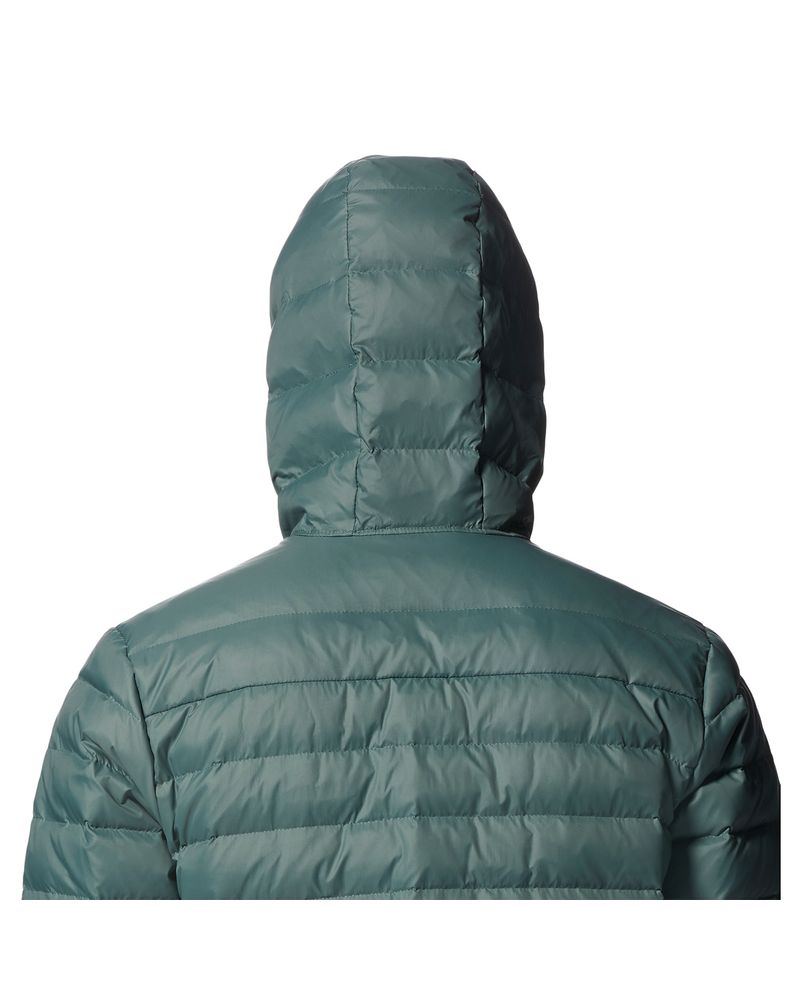 Parka-Outerwear-Hombre-Glen-Alpine-Hooded-Gris