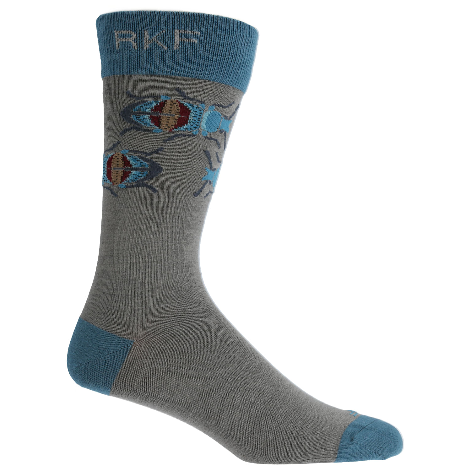 Calcetín Bambú Hombre Pack Gift Esc MultiColor Rockford