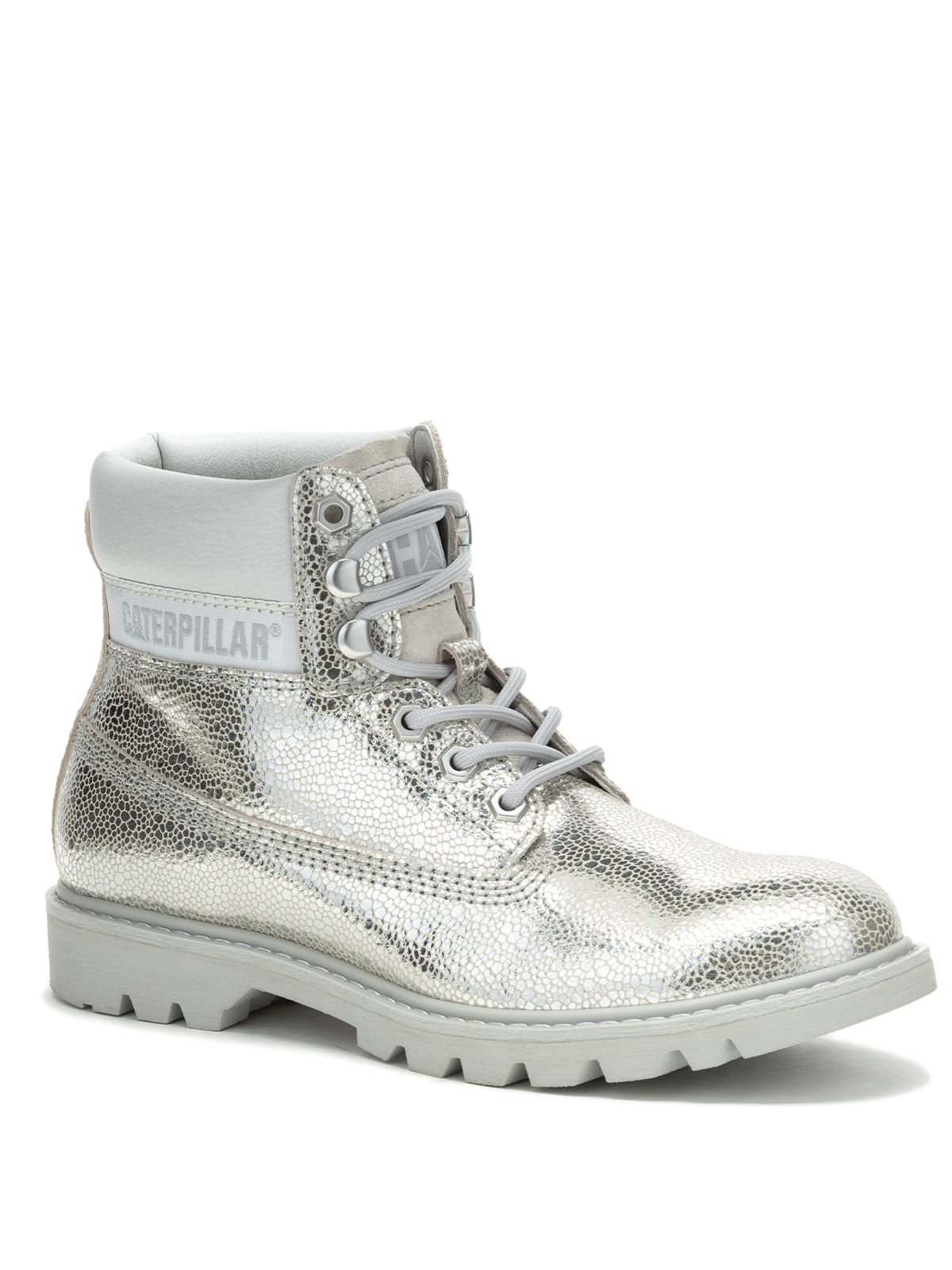 Botin Cuero Botines Caterpillar Mujer Chile Caterpillar Botas