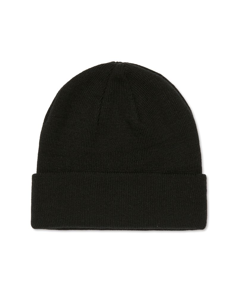 Gorro-Casual-Hombre-Foundation-Knit-Hat-Negro-Cat