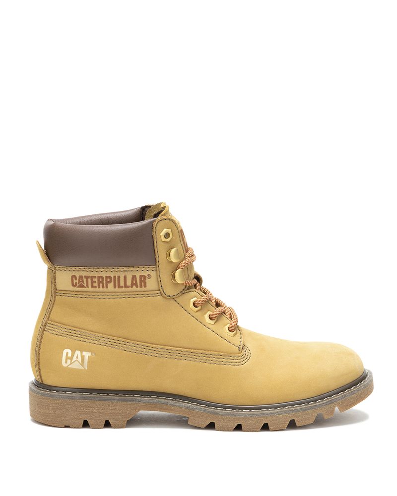 Botin-Casual-Mujer-Colorado-Womens-Beige-Crudo-Cat