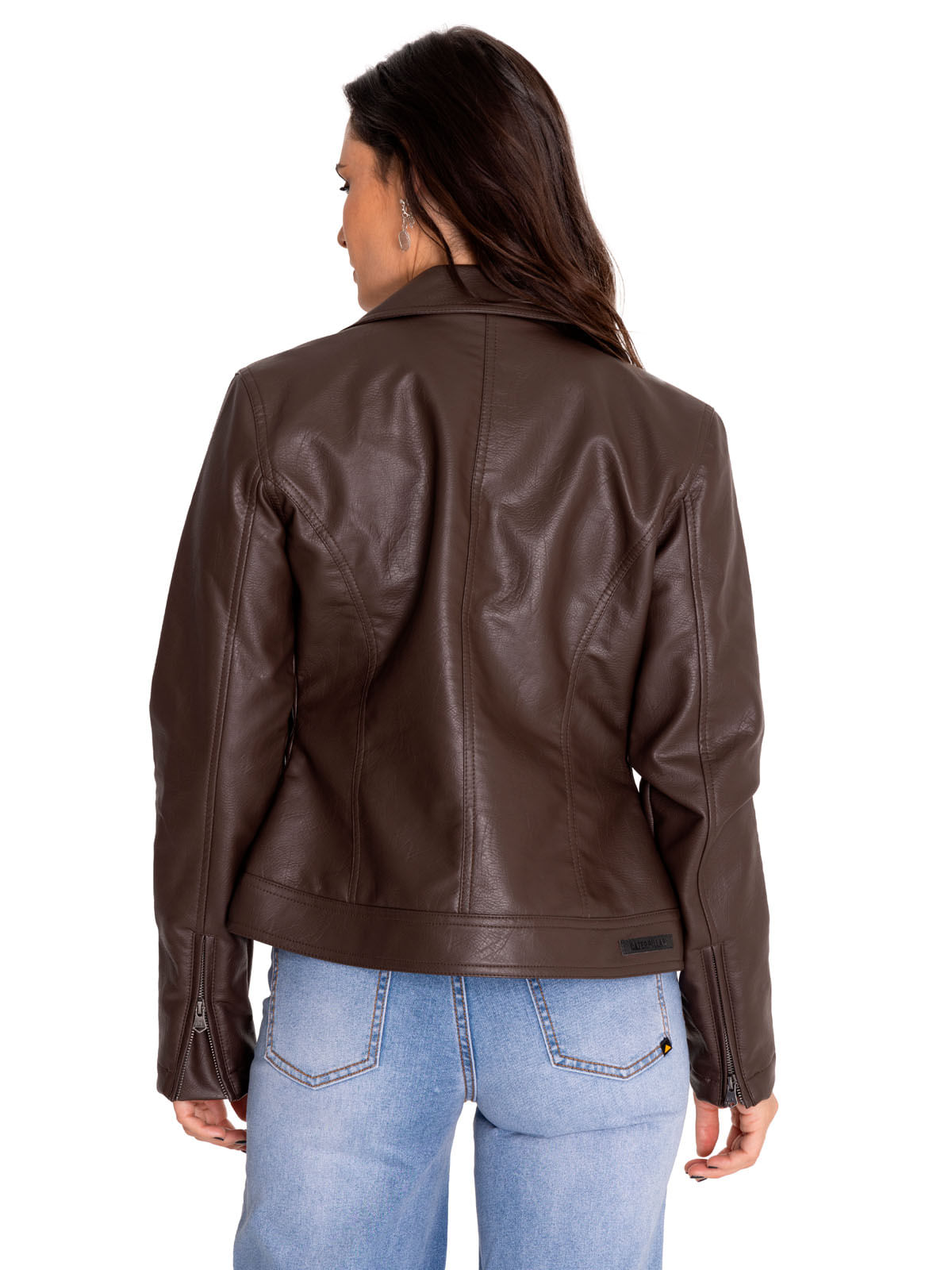 Comprar chaqueta de piel mujer hotsell