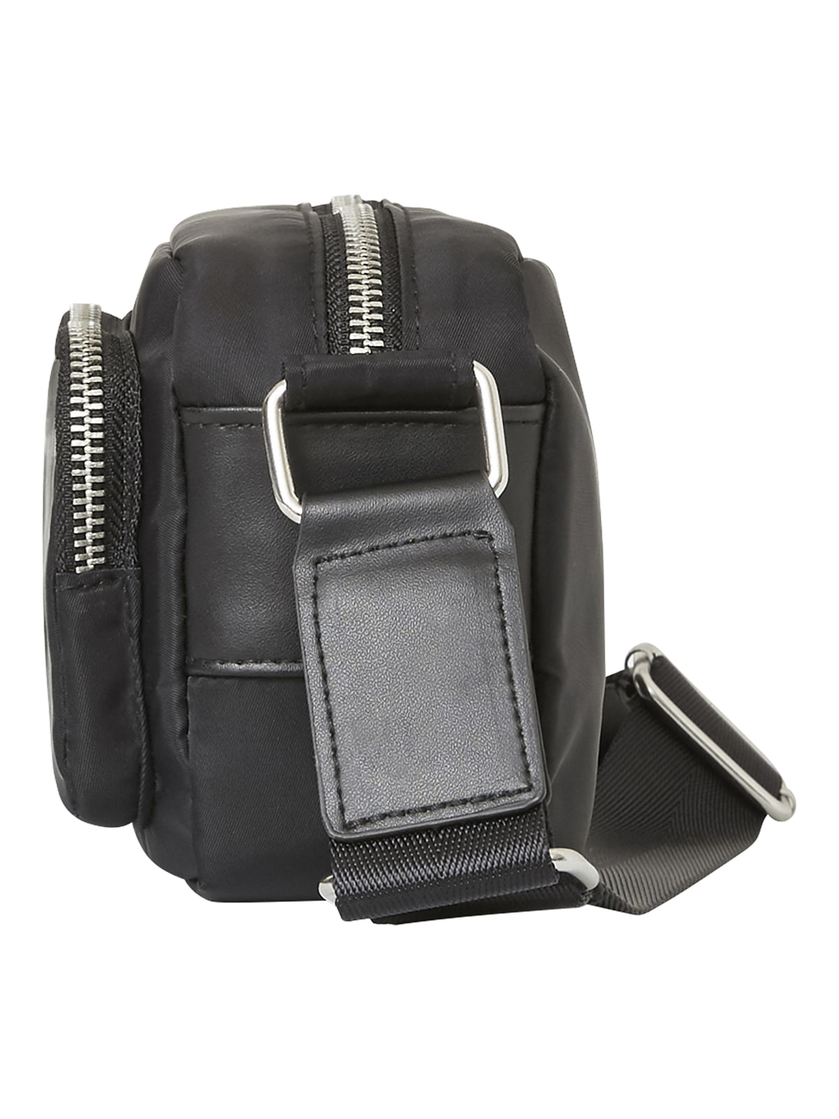 Cartera Casual Mujer Mini Crossbody Negro Cat
