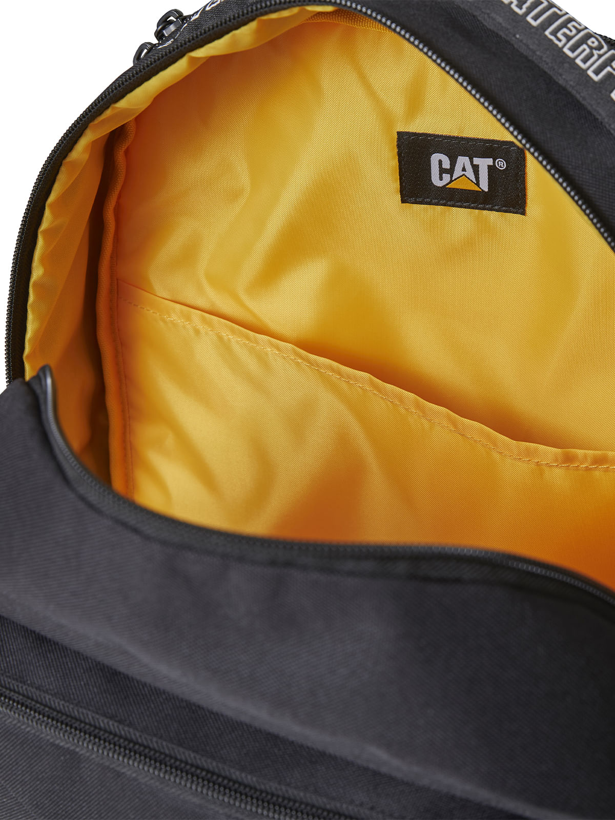 Mochila Casual Unisex Backpack Advanced Negro Cat