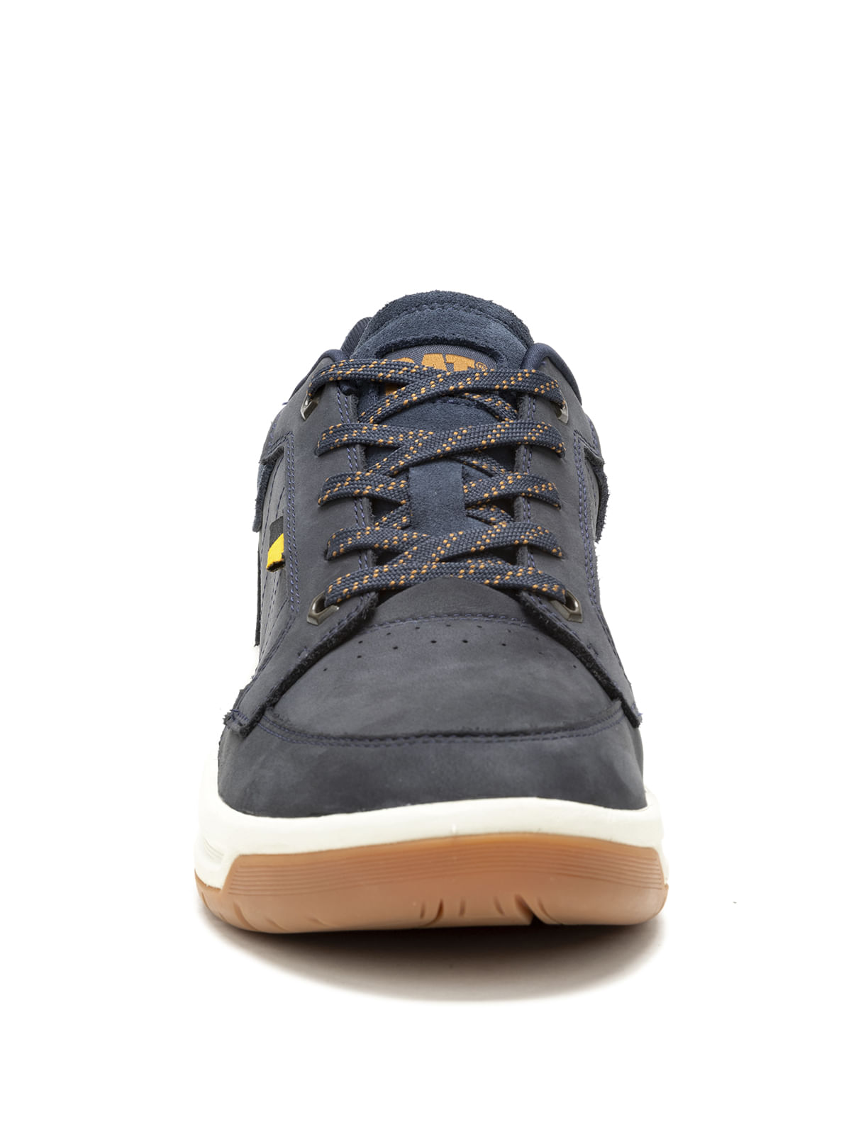 Zapatilla Casual Hombre Apa Cush Azul Cat