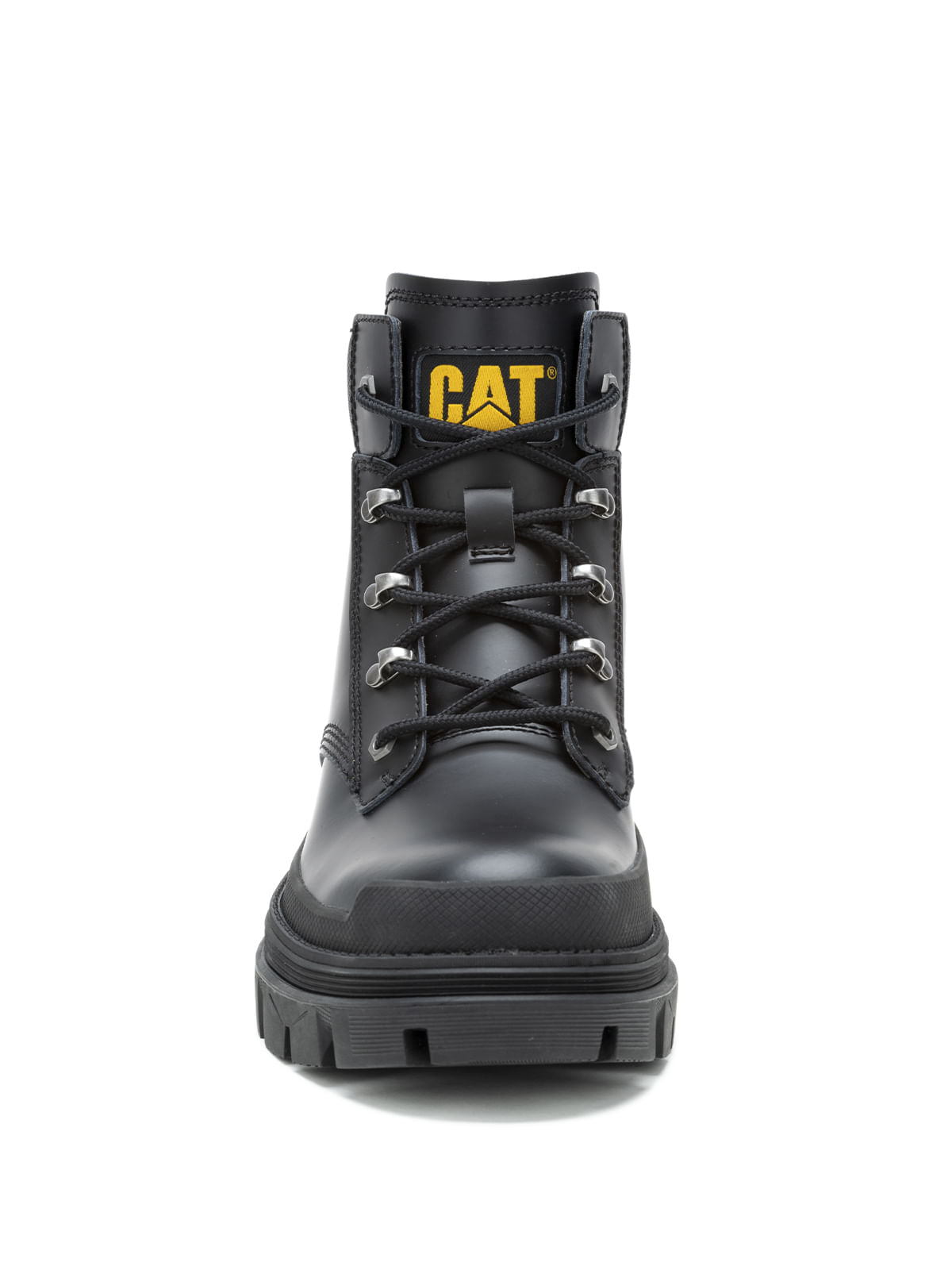 Botín Casual Mujer Colorado Hardwear Negro Cat