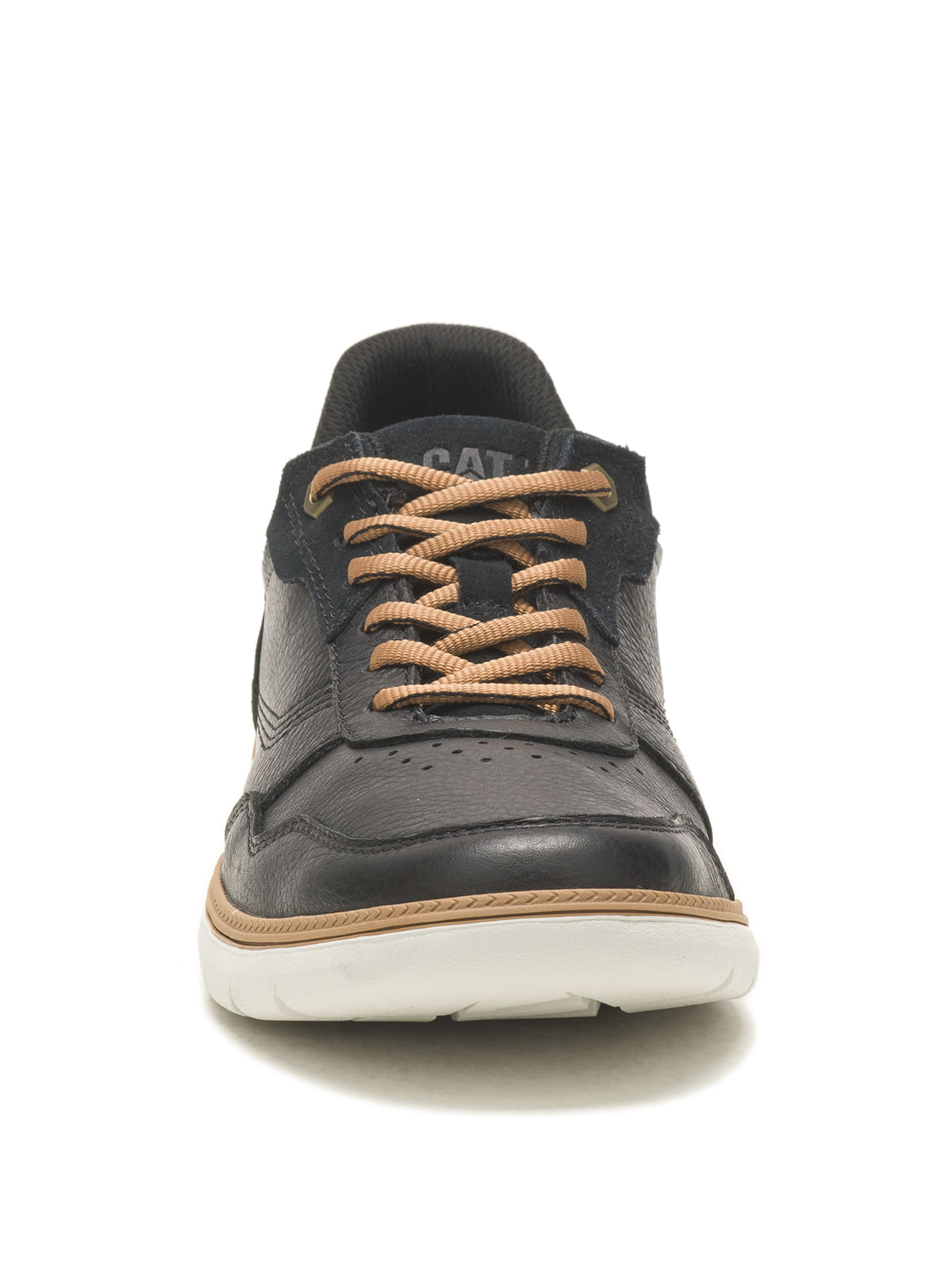 Zapatilla Cuero Hombre Roamer 2.0 Sport Negro Cat