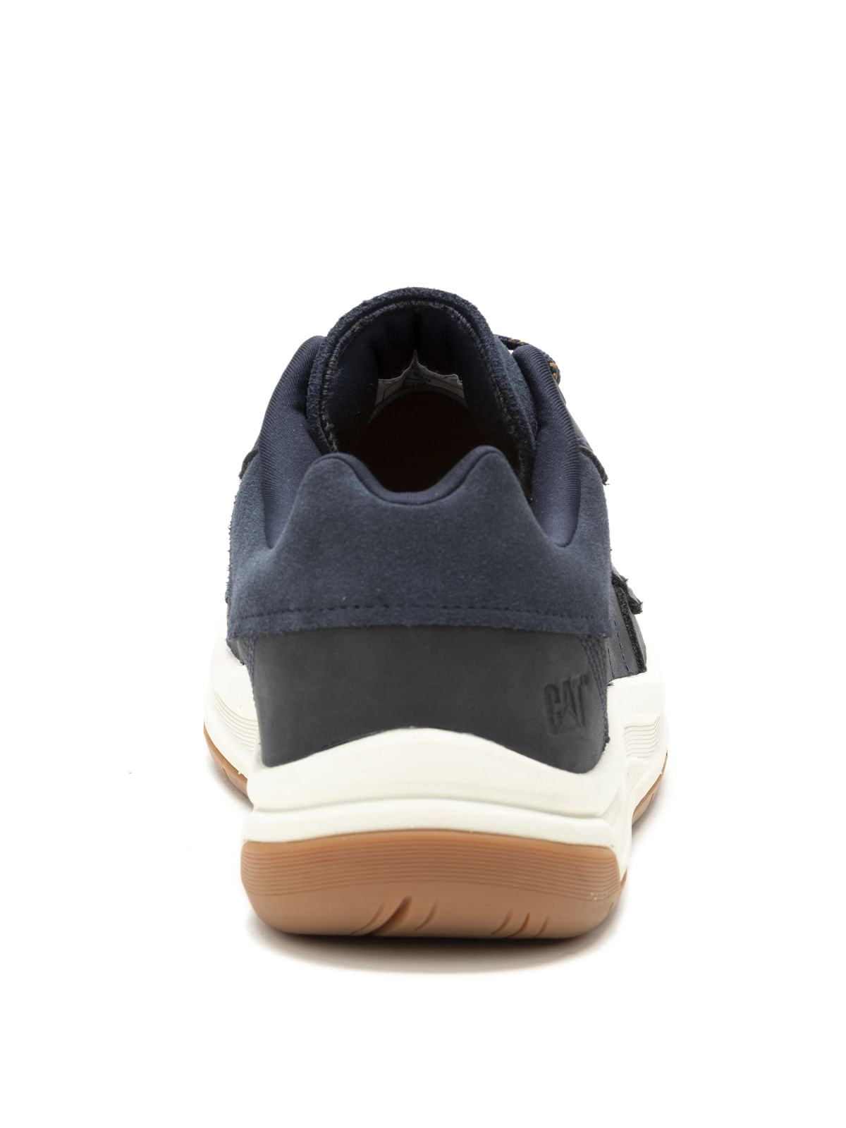 Zapatilla Casual Hombre Apa Cush Azul Cat