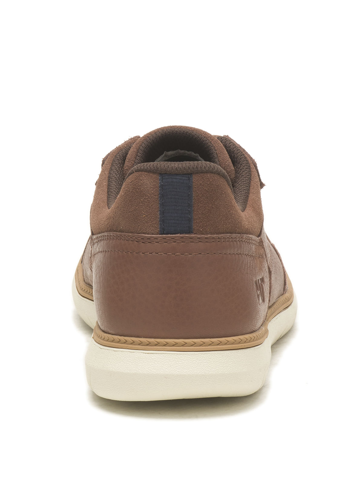 Zapatilla Cuero Hombre Roamer 2.0 Sport Café Cat