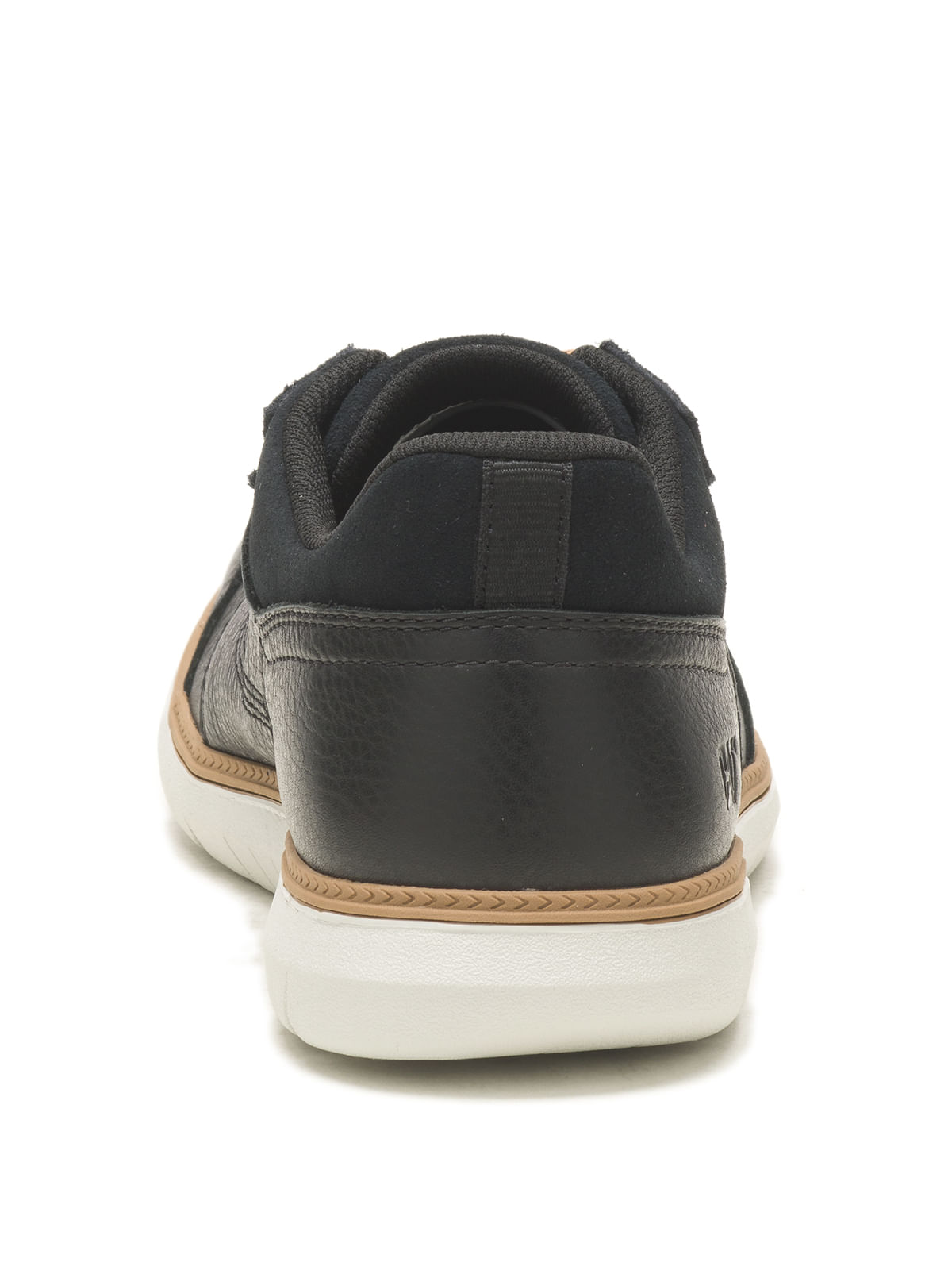 Zapatilla Cuero Hombre Roamer 2.0 Sport Negro Cat
