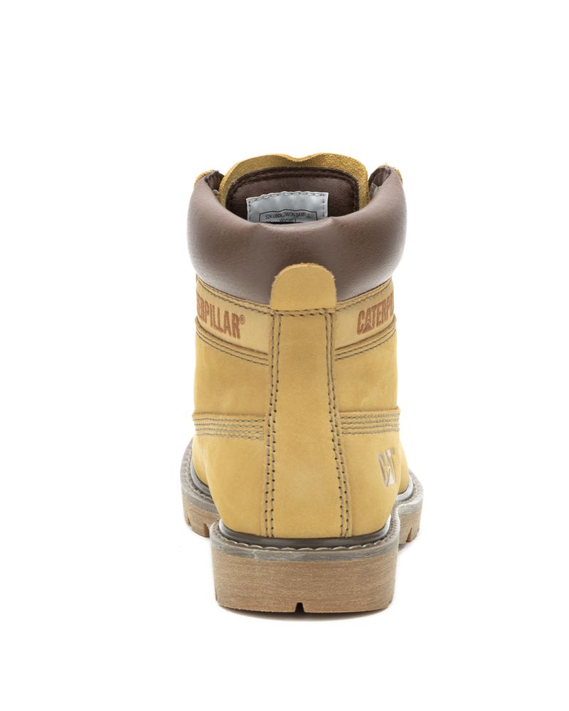 Botin-Casual-Mujer-Colorado-Womens-Beige-Crudo-Cat
