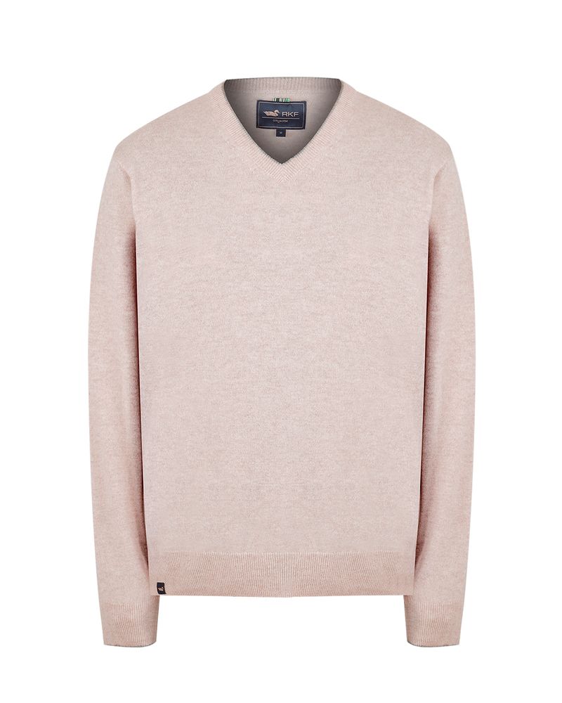 Sweater-Cashmere-Hombre-Cash-V-Cafe-Rockford