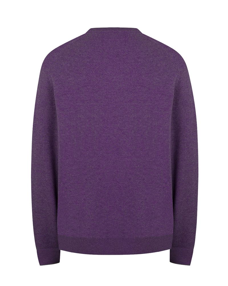 Sweater-Cashmere-Hombre-Cash-V-Rojo-Rockford