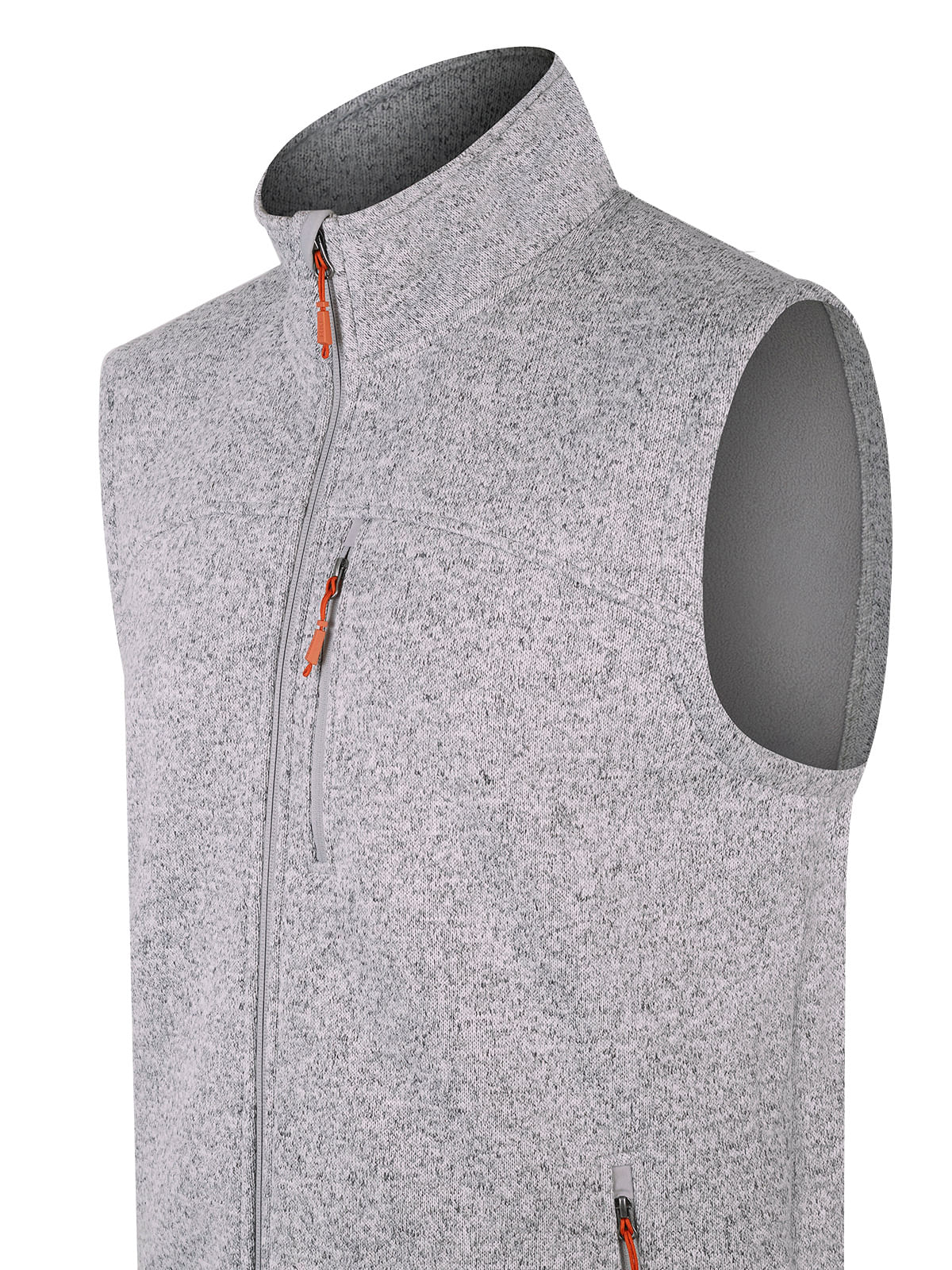 Polar Fibras Recicladas Hombre York Gris Rockford